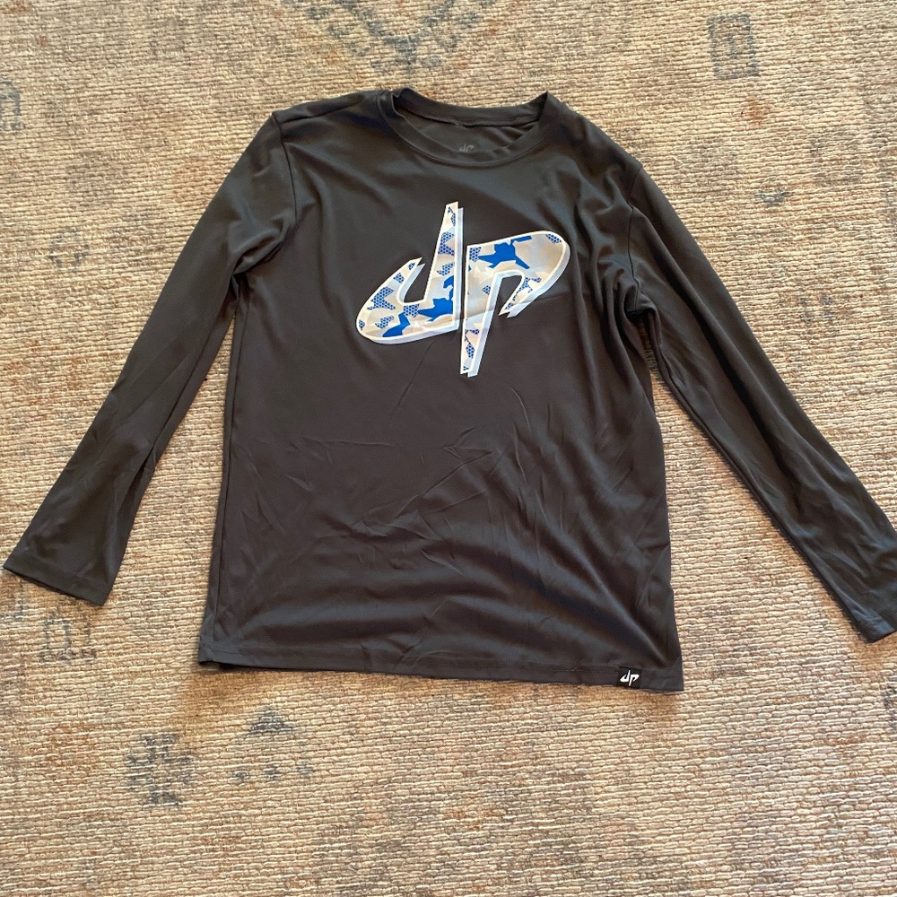 dude perfect long sleave shirt